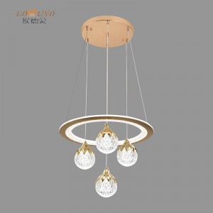 L8022 LED PODANT Light-3 Colors