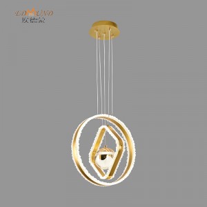 L8052 LED PODANT Light-3 Colors